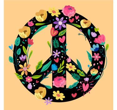 Bierdeckel sprüche botanisches serene symbol - TenStickers