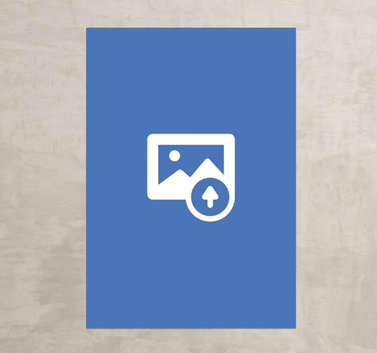 Personalisierte Wand Poster  - TenStickers