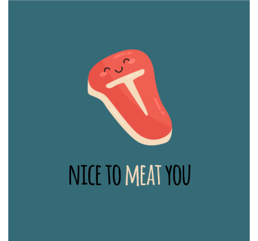 Küchenposter lustige zitate über essen - TenStickers