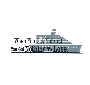Poster wohnzimmer titanic film motivationszitat - TenStickers