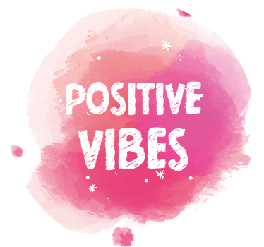 Poster zitat für positive energie - TenStickers