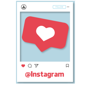 Poster zitat für instagram nutzer - TenStickers