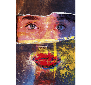 Poster Graffiti Kunstdruck - TenStickers