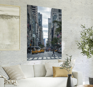 Poster New York City - TenStickers
