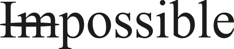 Poster büro nichts ist unmöglich - TenStickers