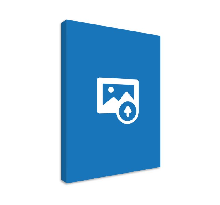 Personalisierte Leinwand familie - TenStickers