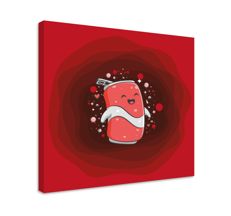 Wandbilder sprüche glücklicher limonadencharakter - TenStickers