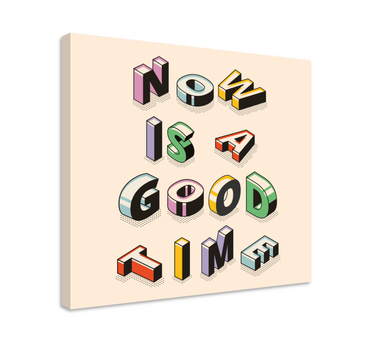 Wandbilder sprüche motivierende textkunst - TenStickers