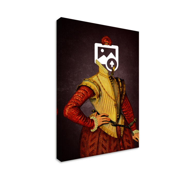 Wandbilder Katzen Aristokraten Katze - TenStickers