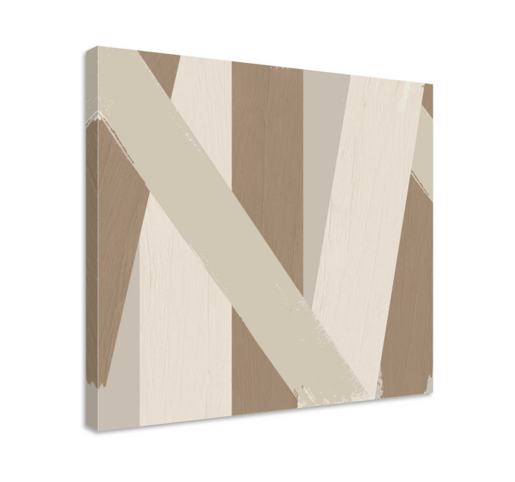 Kunst auf Leinwand Farben Arena - TenStickers