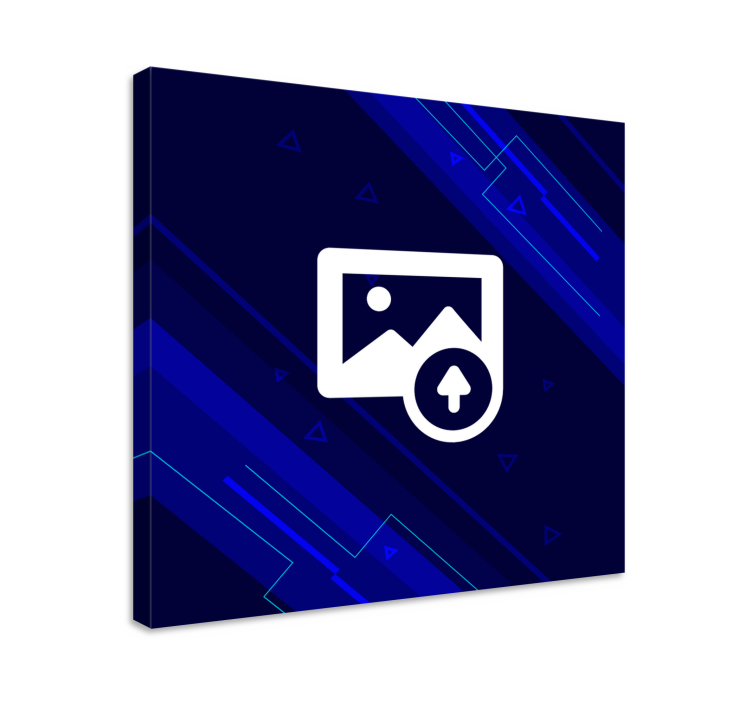Wandbild Gaming ihr e-sport -logo - TenStickers