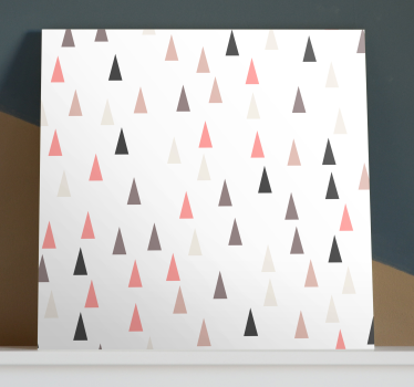 Leinwandbild für Zuhause Motivos escandinavos - TenStickers