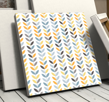 Leinwandbild für Zuhause Motivos nórdicos - TenStickers