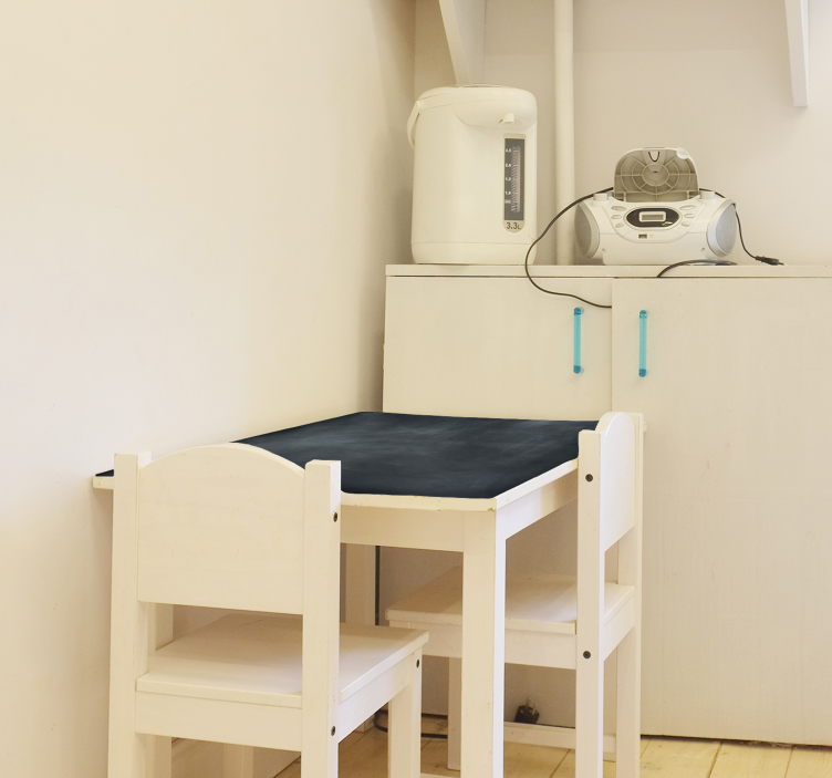 Tafel tisch aufkleber - TenStickers