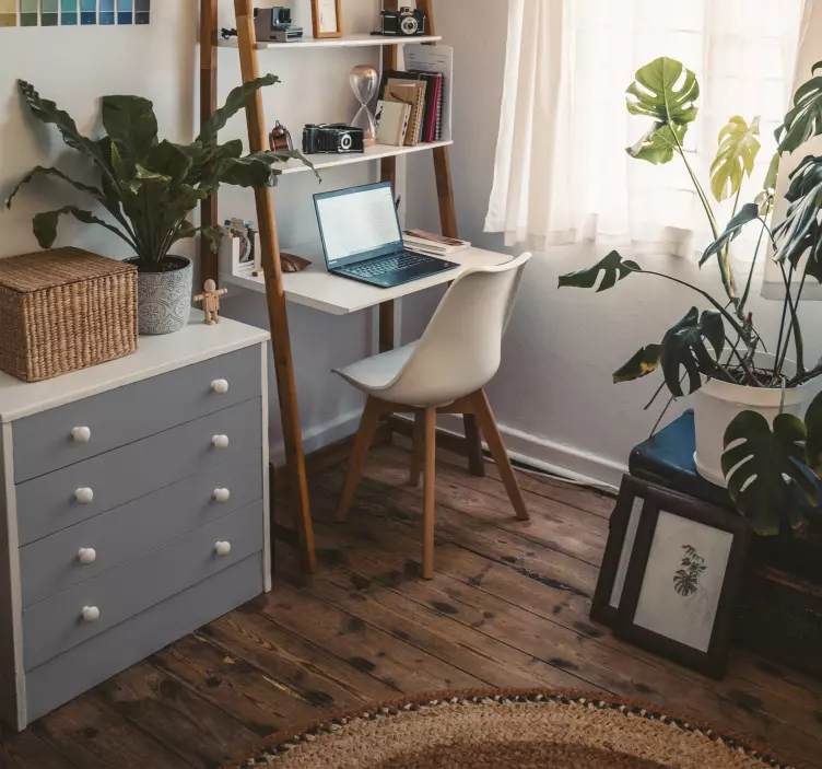 Klebefolie - Grau - TenStickers