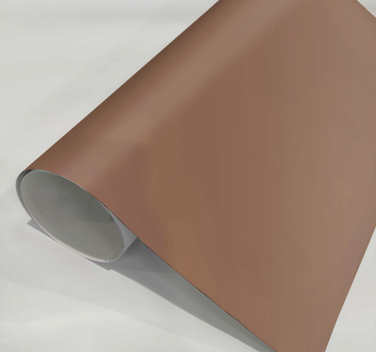 Möbelfolie mocha mousse - TenStickers