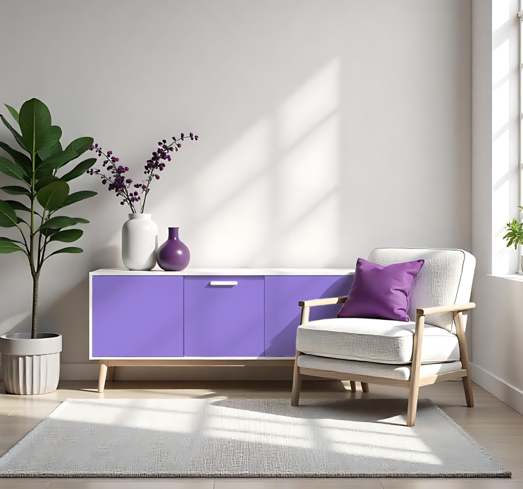 Klebefolie - Matt Flieder - TenStickers