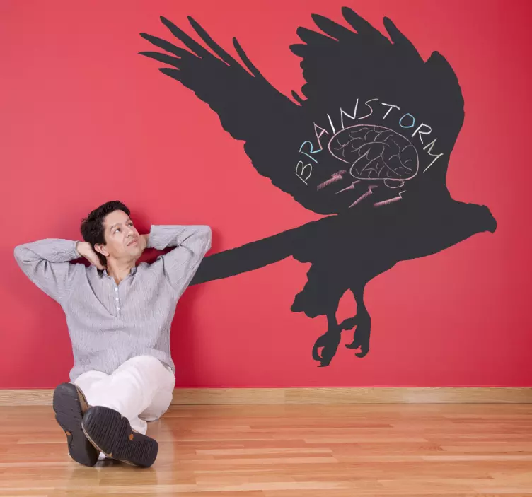 Adler Tafelfolie - TenStickers