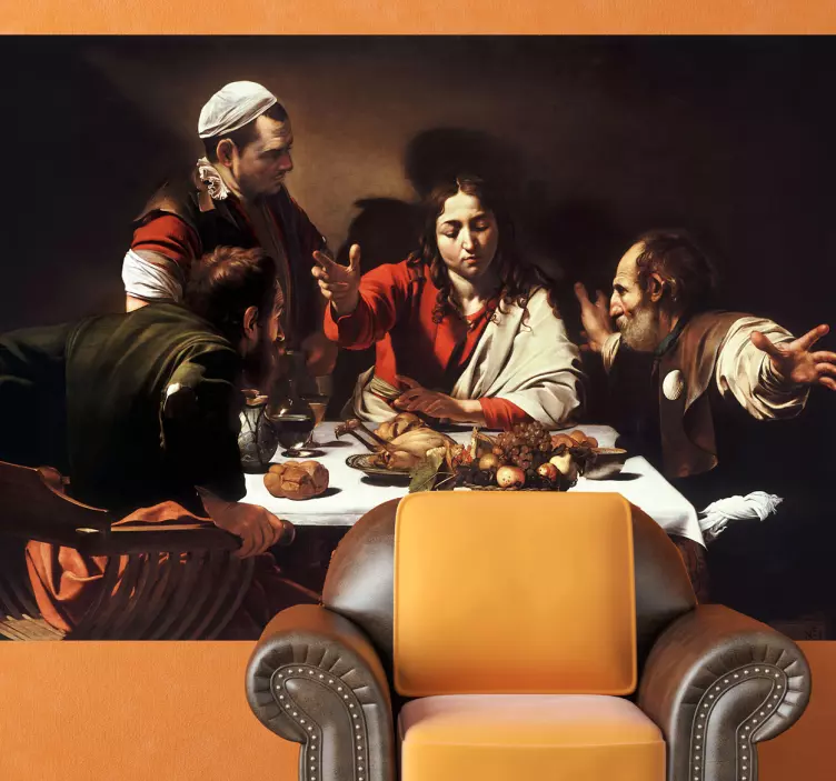 Caravaggio Poster - TenStickers