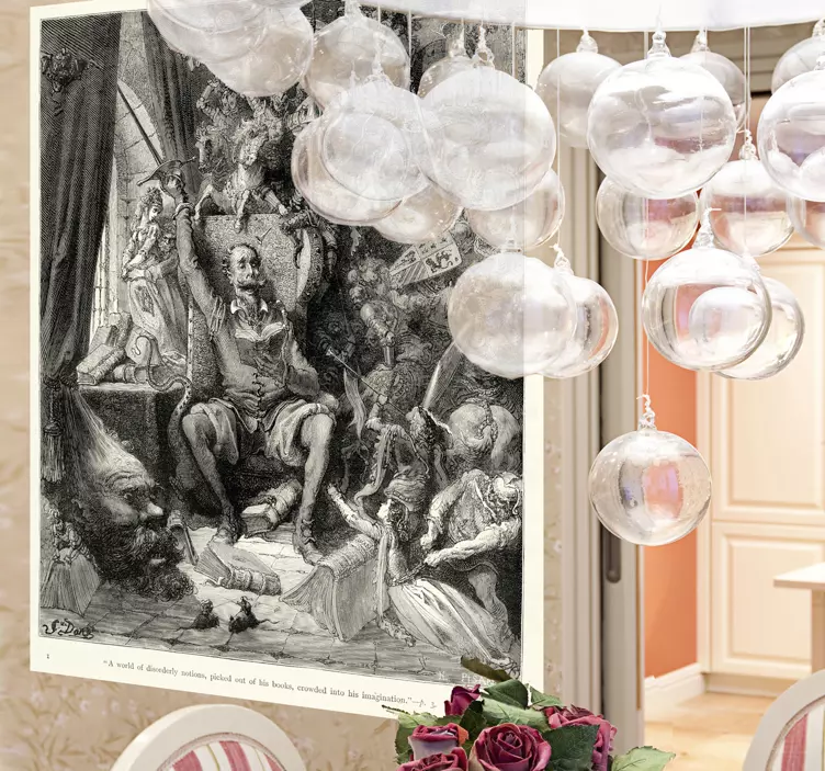 Doré Aufkleber - TenStickers