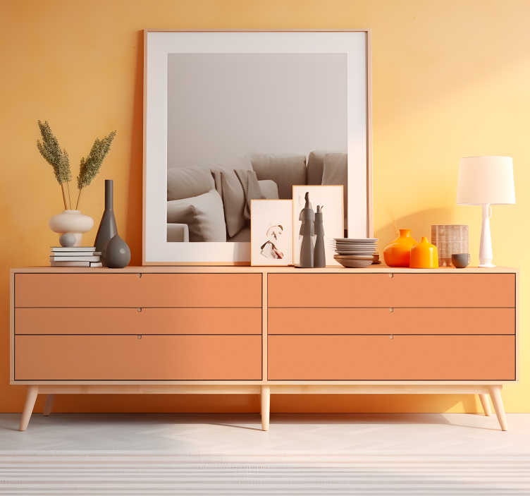 Klebefolie - Farbe Des Jahres - TenStickers