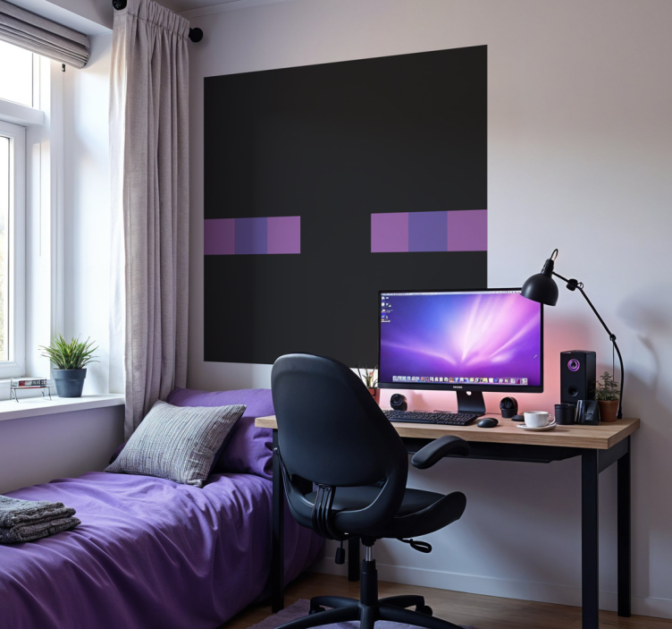 Gamer Wandtattoo störung - TenStickers