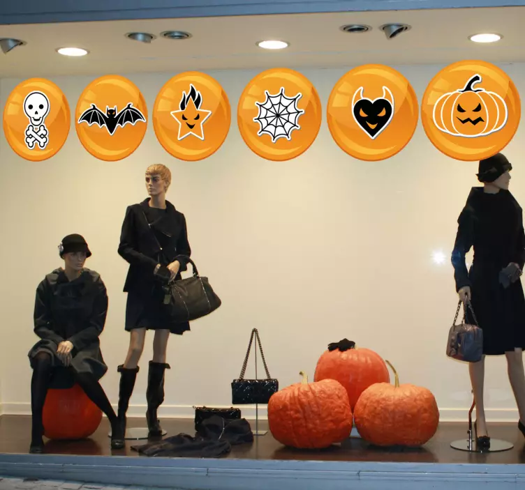 Halloween - TenStickers