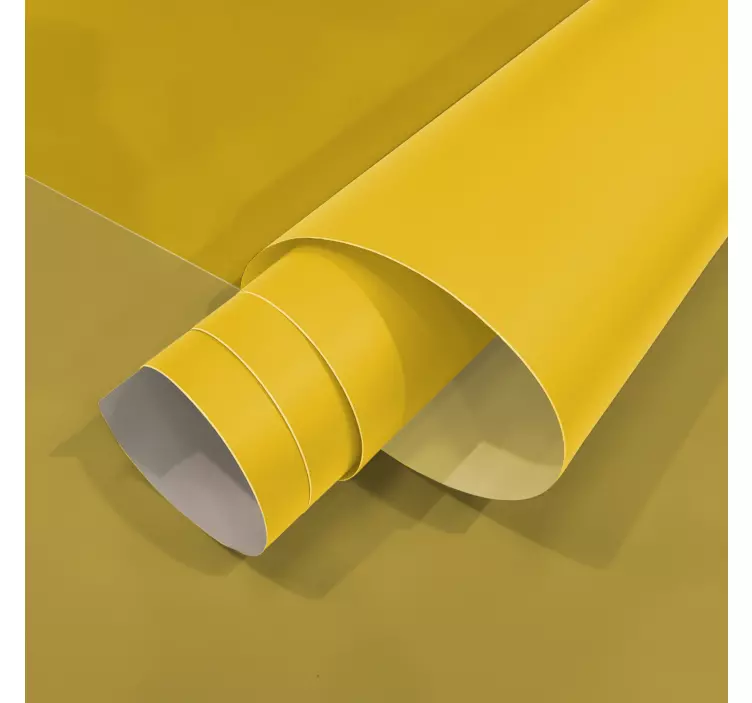 Klebefolie - Matt Gelb - TenStickers