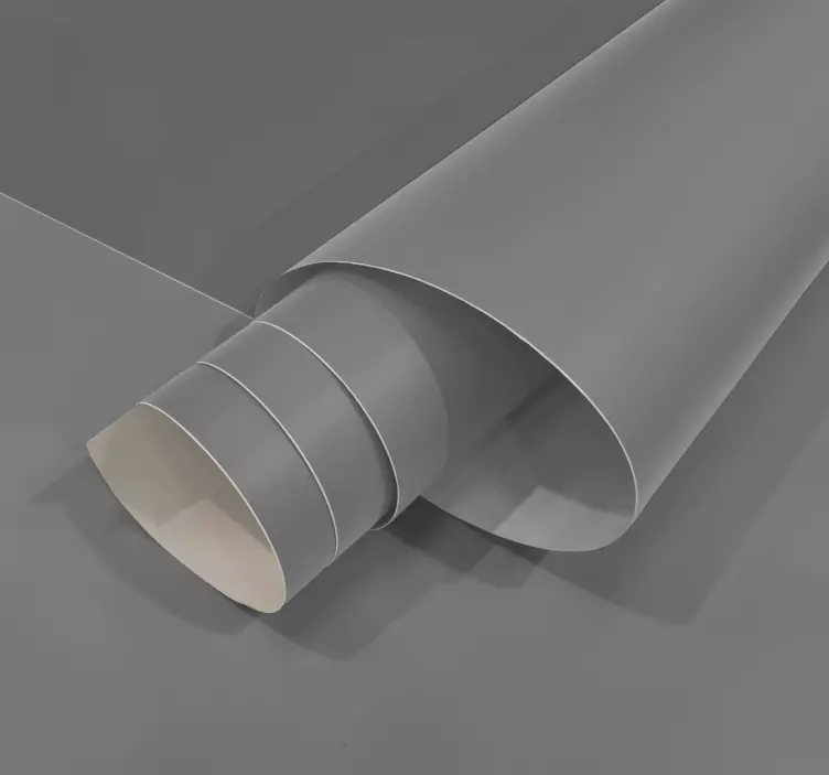 Klebefolie - Grau - TenStickers