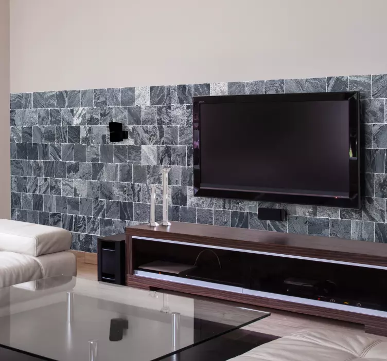 Marmor Vinylaufkleber vielseitig - TenStickers