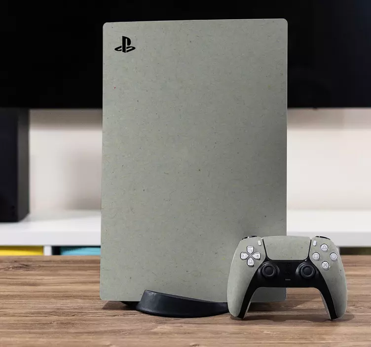 Ps5 skin konsolen zubehörset - TenStickers