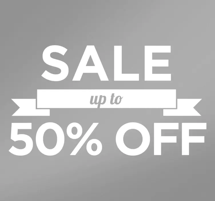 Rabatt Aufkleber aufkleber individualisiertes etikett uk - TenStickers