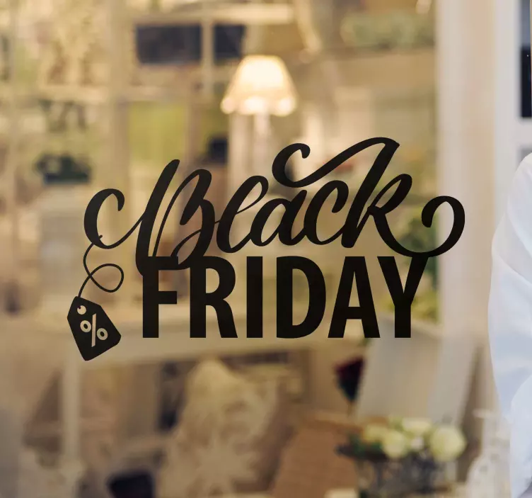 Schaufenster Folie werbeverkaufsangebot - TenStickers