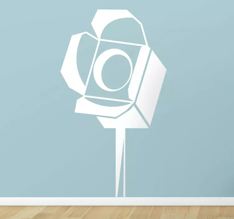 Scheinwerfer Aufkleber - TenStickers