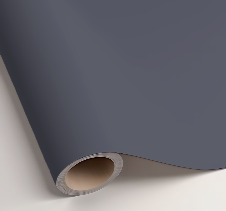 Klebefolie - Matt Dunkelgrau - TenStickers