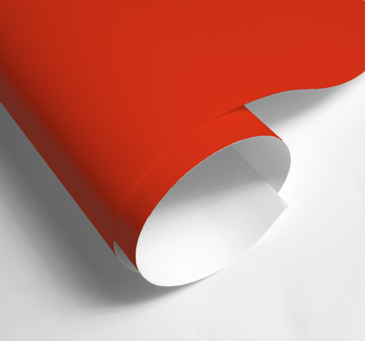 Klebefolie - Matt Korallenrot - TenStickers