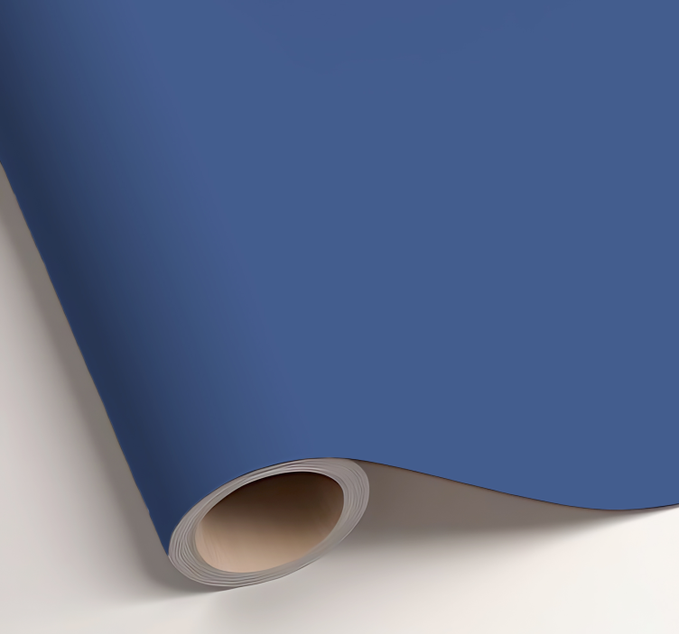 Klebefolie - Matt Marineblau - TenStickers