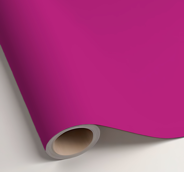 Klebefolie - Matt Pink - TenStickers