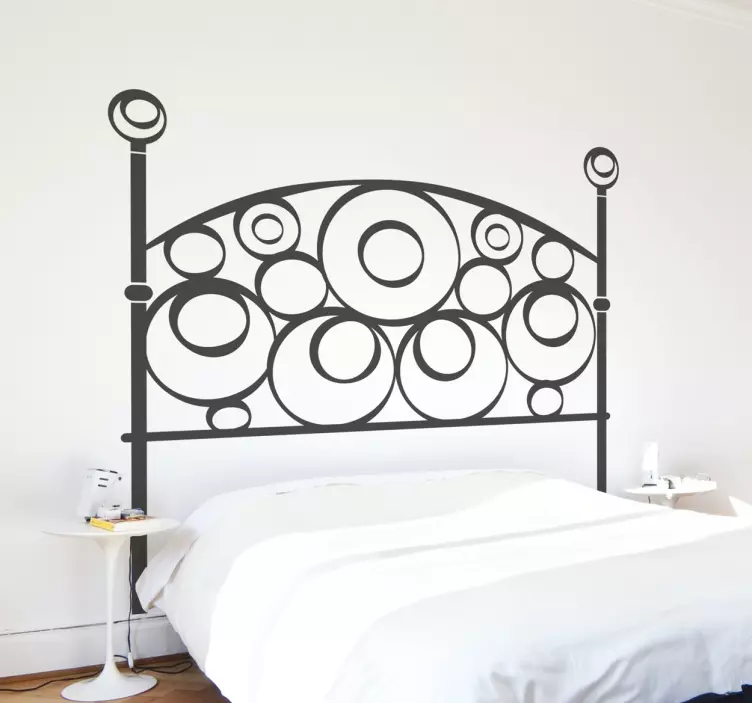 Wandtattoo Ornament - TenStickers