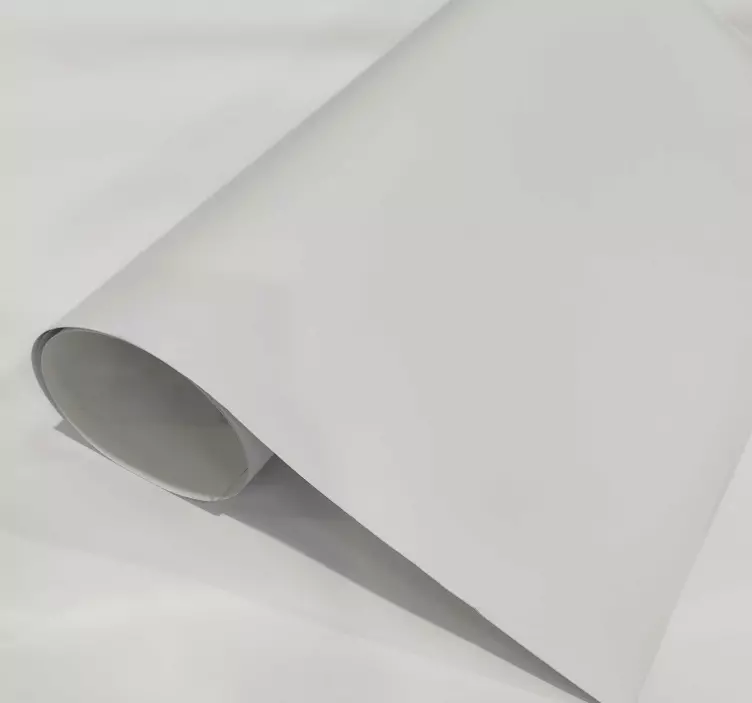 möbelfolie Klebefolie Möbel weiß - TenStickers