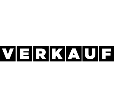 Schaufensteraufkleber Rabatt Kästchen - TenStickers
