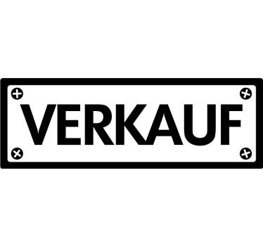 Schaufensteraufkleber Rabatt Schild - TenStickers
