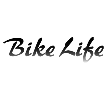 Fahrrad Aufkleber Fahrradlebenstext - TenStickers