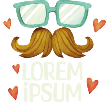 Schaufenster Folie benutzerdefinierter text zum vatertag - TenStickers