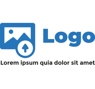 Firmenaufkleber Auto Text und Logo - TenStickers
