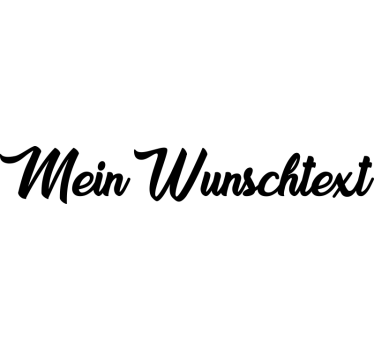 Schaufenster Folie klebebuchstaben für vitrinen - TenStickers