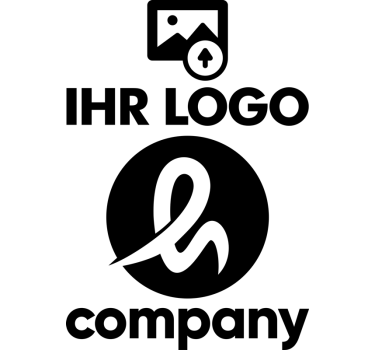Rabatt Aufkleber logo für schaufenster - TenStickers