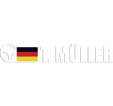 Autoaufkleber deutschland flagge mit namen - TenStickers