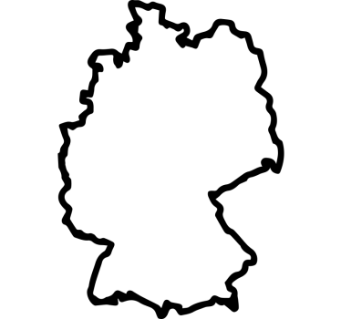 Autoaufkleber deutschland - TenStickers