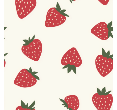 Wandtattoo Küche kirschfrucht-design - TenStickers